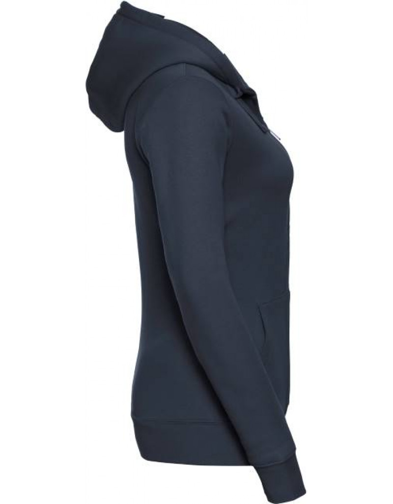 Jachetă de trening cu glugă pentru femei „Authentic”